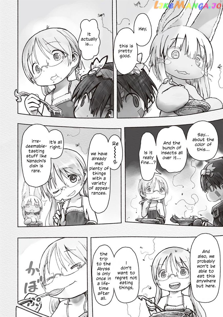 Made in Abyss, Chapter 41 image 20